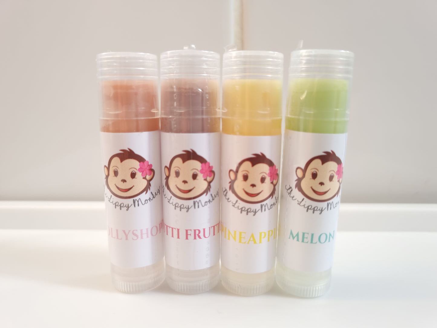 The Lippy Monkey Lip Balm