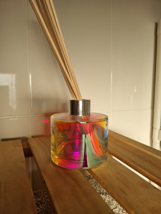 Rainbow Home Reed Diffuser