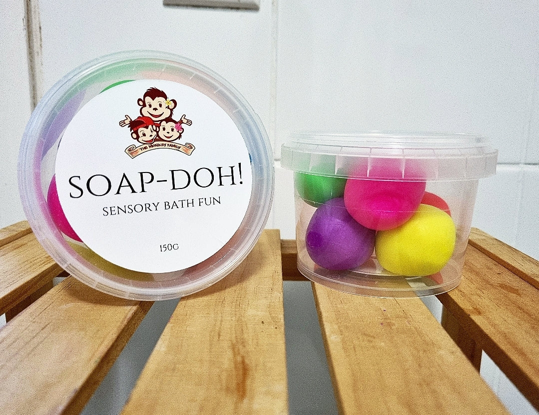 Soap-Doh!