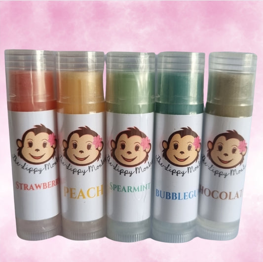 The Lippy Monkey Lip Balm